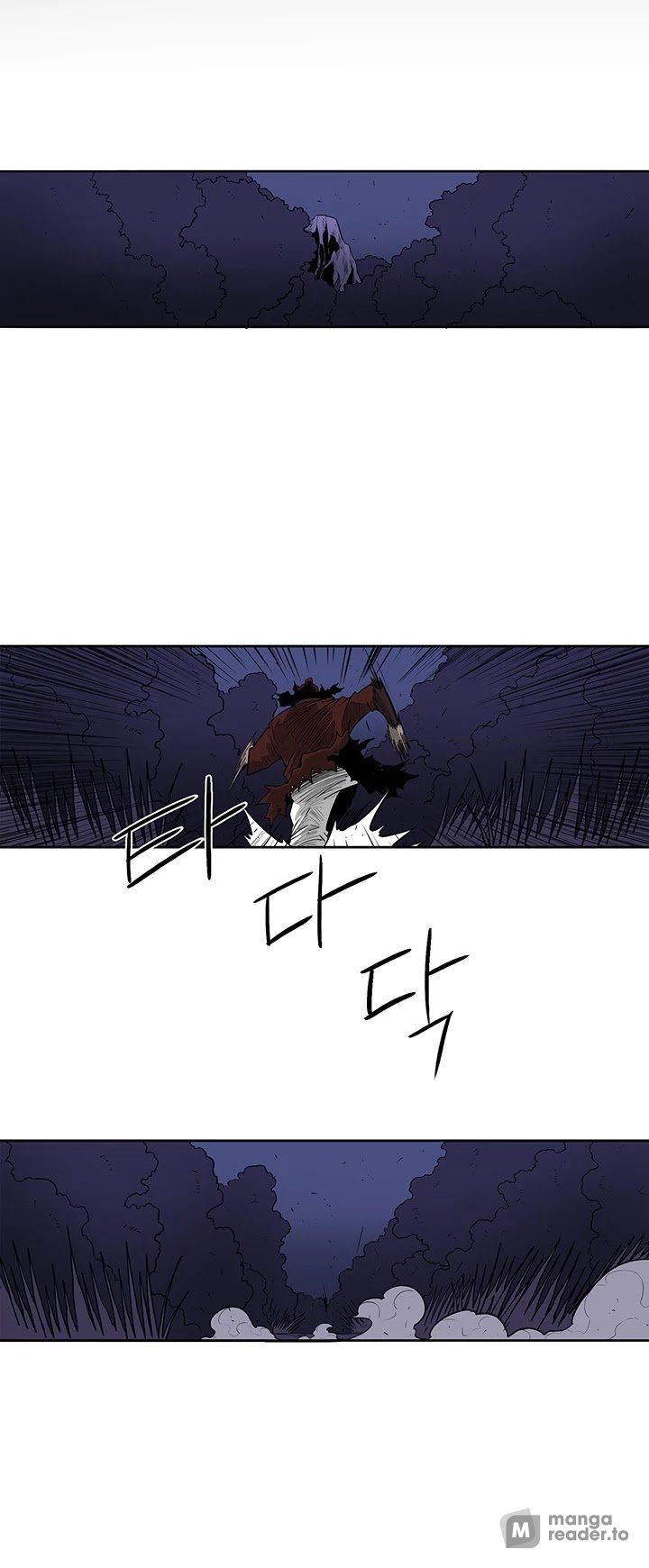 The Legend of the Northern Blade, Chapter 43 image 37